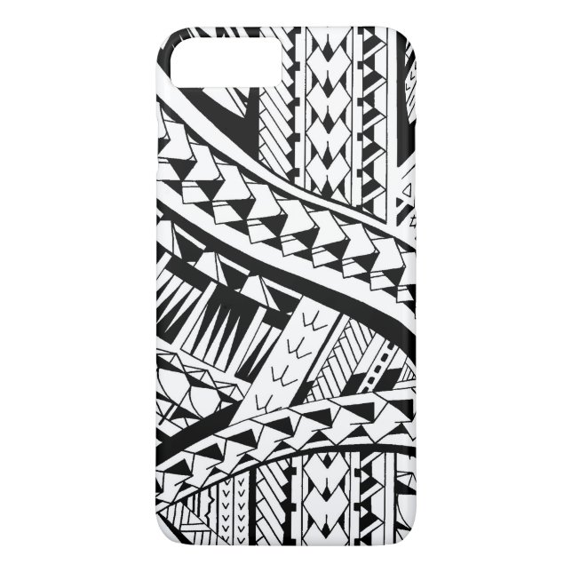 Capa Para iPhone, Case-Mate Caso do estilo do tatuagem com padrões inspirados (Verso)