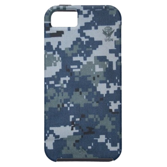 Capa Para iPhone, Case-Mate caso do iPhone 5 NWU (Traseira)