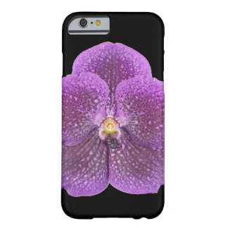 Capa Barely There Para iPhone 6 Caso do iPhone 6 do caso do telemóvel da orquídea