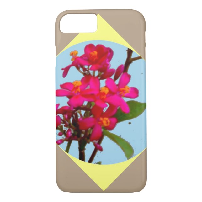 Capa Para iPhone, Case-Mate Caso do iPhone 7 (Verso)