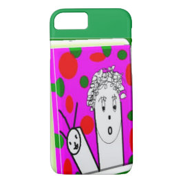 Capa iPhone 8/ 7 Caso do iPhone 7