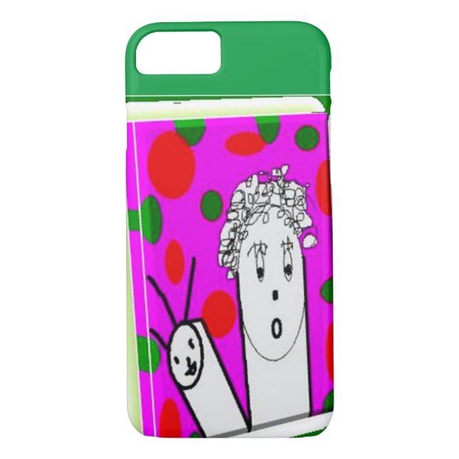 Capa Para iPhone, Case-Mate Caso do iPhone 7 (Verso)