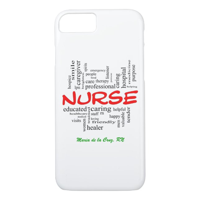 Capa Para iPhone, Case-Mate caso do iPhone 7 (Verso)