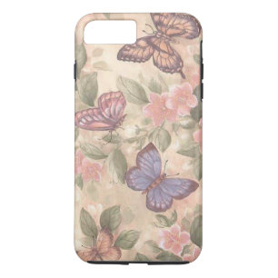Capa Para iPhone Da Case-Mate Caso do iPhone 7 Butterfly