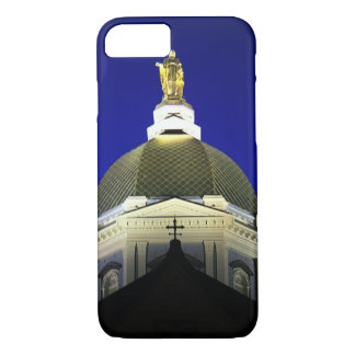 Capa iPhone 8/ 7 Caso do iPhone 7 da abóbada de Notre Dame