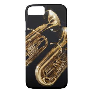 Capa Para iPhone Da Case-Mate Caso do iPhone 7 da tuba