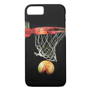Capa Para iPhone Da Case-Mate Caso do iPhone 7 de basquete