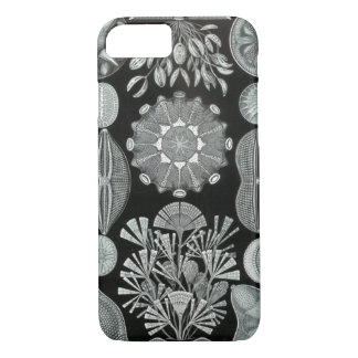 Capa Para iPhone Da Case-Mate Caso do iPhone 7 de Haeckel - Diatomea
