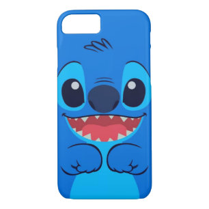 Capa iPhone 8/ 7 Caso do iPhone 7 de Lilo&stich