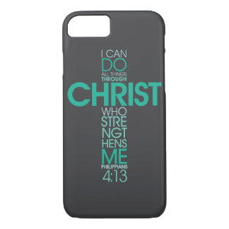 Capa Para iPhone Da Case-Mate Caso do iPhone 7 do 4:13 dos Philippians