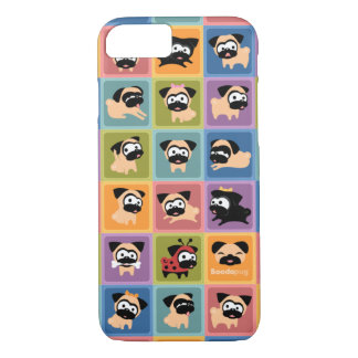 Capa iPhone 8/ 7 Caso do iPhone 7 do bloco da cor de Tugg