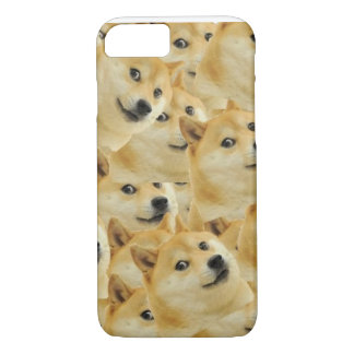 Capa iPhone 8/ 7 Caso do iPhone 7 do Doge