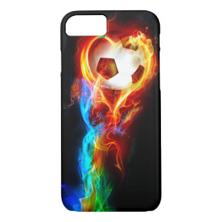 Capa Para iPhone Da Case-Mate Caso do iPhone 7 do futebol