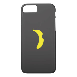 Capa Para iPhone Da Case-Mate caso do iPhone 7 do logotipo da banana