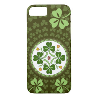 Capa Para iPhone Da Case-Mate caso do iPhone 7 - Hex irlandês da boa sorte