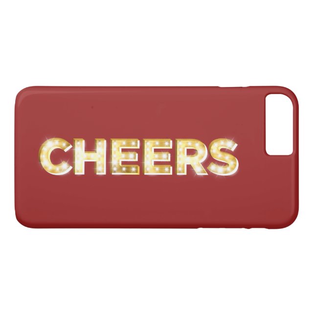 Capa Para iPhone, Case-Mate Caso do iPhone 7 Plus (Verso (Horizontal))