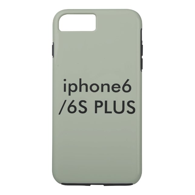 Capa Para iPhone, Case-Mate caso do iPhone 7plus (Verso)