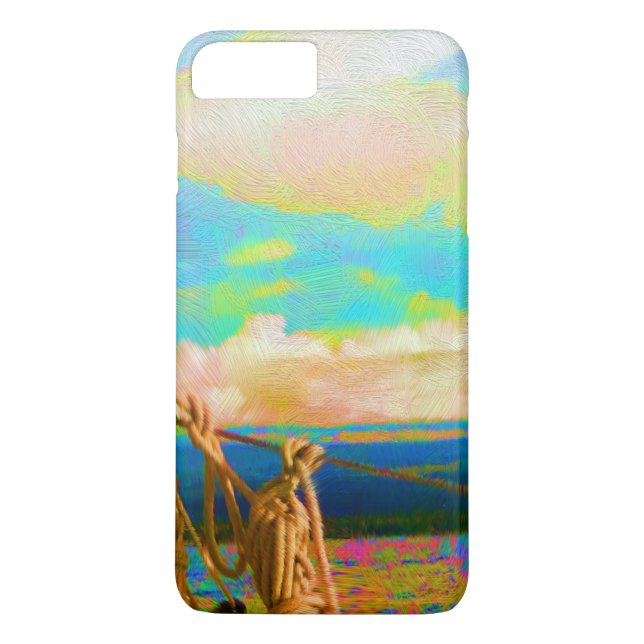 Capa Para iPhone, Case-Mate Caso do iPhone 8Plus para navegação (Verso)