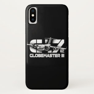 Capa Para iPhone Da Case-Mate Caso do iPhone/iPad C-17 Globemaster III
