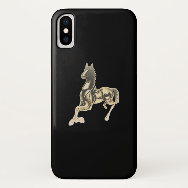 Capa Para iPhone, Case-Mate Caso do iPhone X (Verso)