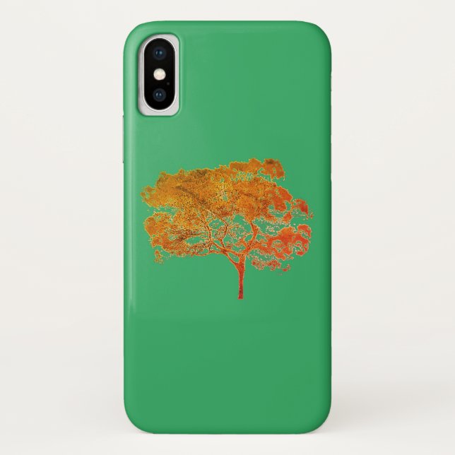 Capa Para iPhone, Case-Mate Caso do iPhone X (Verso)
