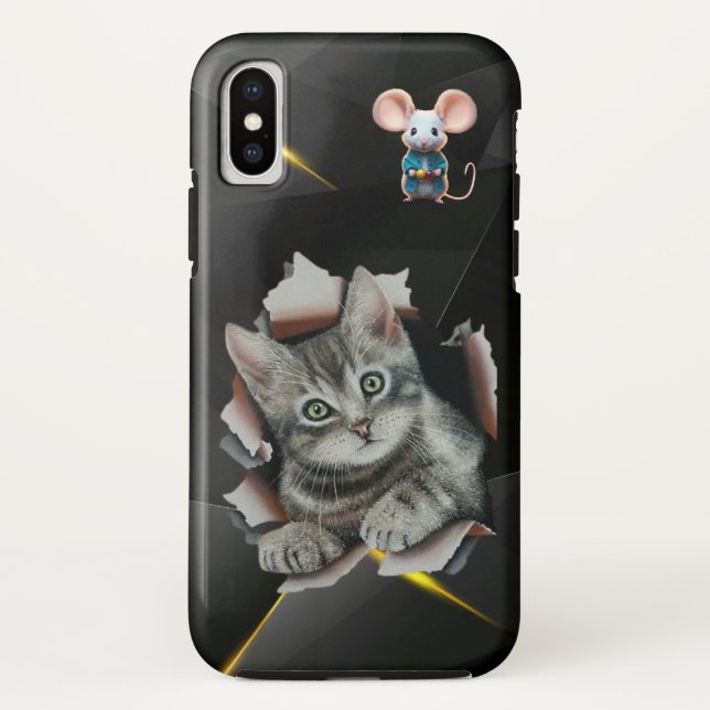 Capa Para iPhone, Case-Mate Caso do iPhone XS (Verso)
