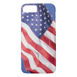 Capa Para iPhone Da Case-Mate Caso do smartphone da bandeira americana