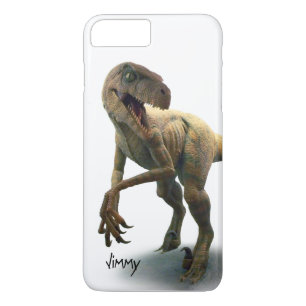 Capa Para iPhone Da Case-Mate Caso do Velociraptor iPhone 7 Plus