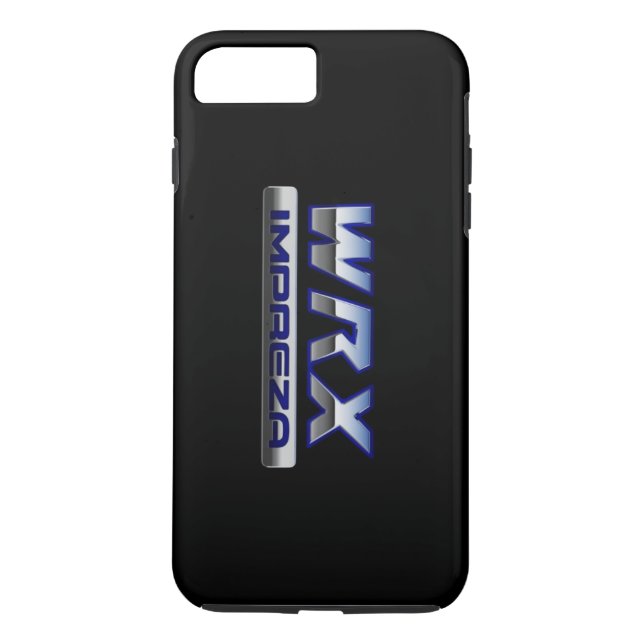 Capa Para iPhone, Case-Mate caso do wrx do iphone (Verso)