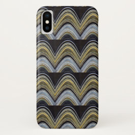 Capa Para iPhone Da Case-Mate Caso dos anéis do iPhone X Saturn