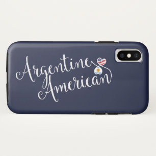 Capa Para iPhone Da Case-Mate Caso entrelaçado americano do telemóvel dos