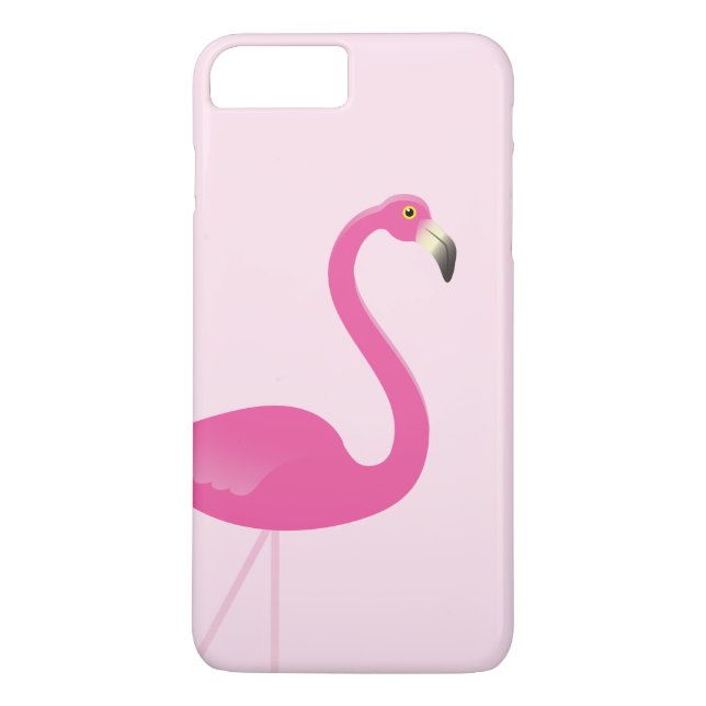 Capa Para iPhone, Case-Mate Caso Flamingo iPhone 7 Plus (Verso)