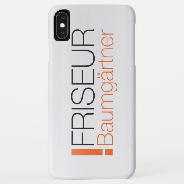 Capa Para iPhone, Case-Mate Caso Friseur iPhone 6 (Verso)