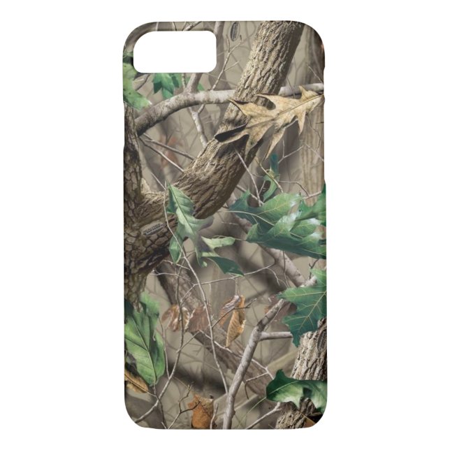 Capa Para iPhone, Case-Mate Caso Hunter Camo iPhone 7 (Verso)