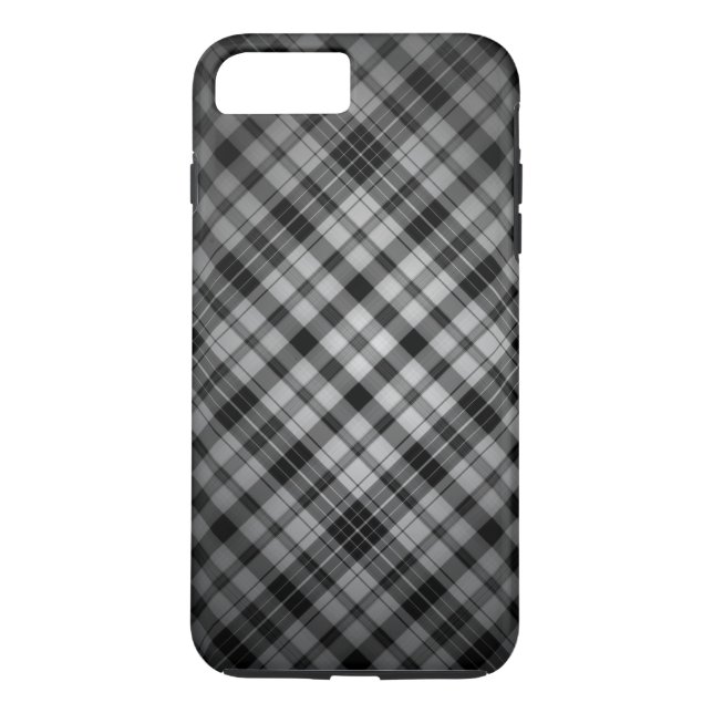 Capa Para iPhone, Case-Mate Caso-iPhone 7 Plus/Xadrez (Verso)
