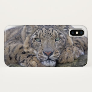 Capa Para iPhone Da Case-Mate Caso iPhone X do Green-Eyed Gaze