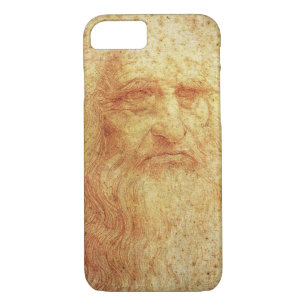 Capa Para iPhone Da Case-Mate Caso Leonardo da Vinci iPhone 7