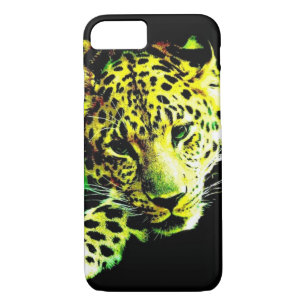 Capa Para iPhone Da Case-Mate Caso Leopard iPhone 7