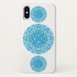 Capa Para iPhone Da Case-Mate Caso Mandala iPhoneX