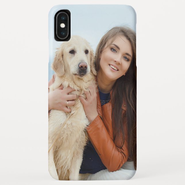 Capa Para iPhone, Case-Mate Caso máximo feito sob encomenda do iPhone XS de (Verso)