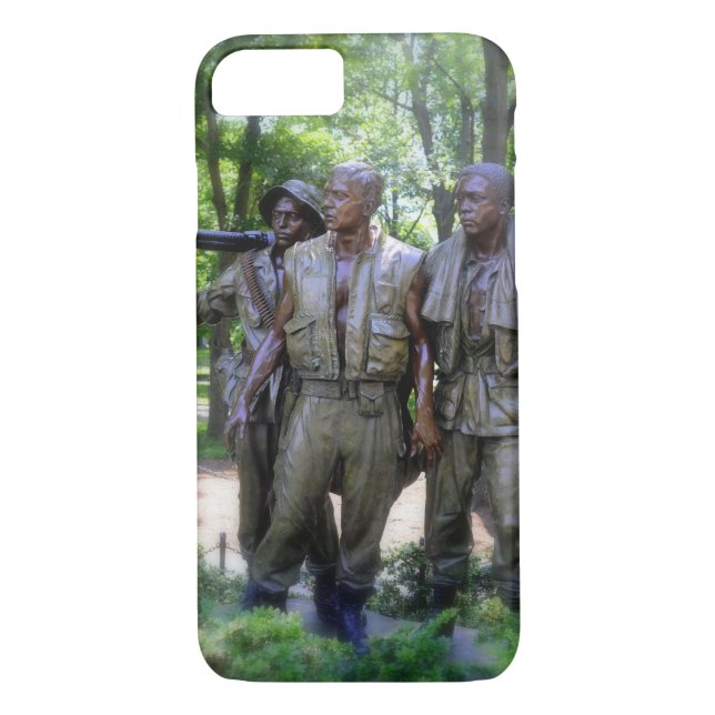Capa Para iPhone, Case-Mate Caso militar do iPhone 7 (Verso)