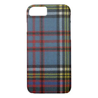 Capa Para iPhone Da Case-Mate Caso moderno do iPhone 7 do Tartan de Anderson