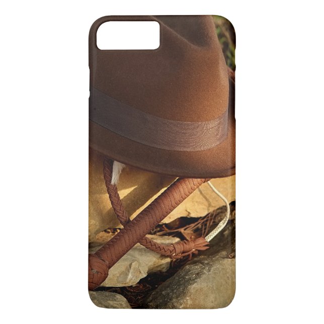 Capa Para iPhone, Case-Mate Caso: Onde fica Indiana? (Verso)