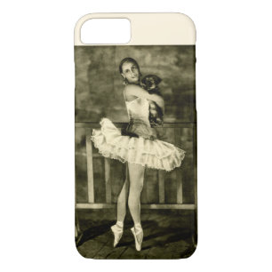 Capa iPhone 8/ 7 Caso Pavlova e Pup I-Phone 6/6 s