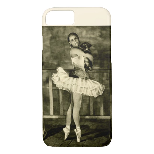 Capa Para iPhone, Case-Mate Caso Pavlova e Pup I-Phone 6/6 s (Verso)