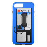 Caso Pay Phone iPhone 7 Plus