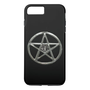 Capa iPhone 8 Plus/7 Plus Caso Pentacle Tree Of Life iPhone 7