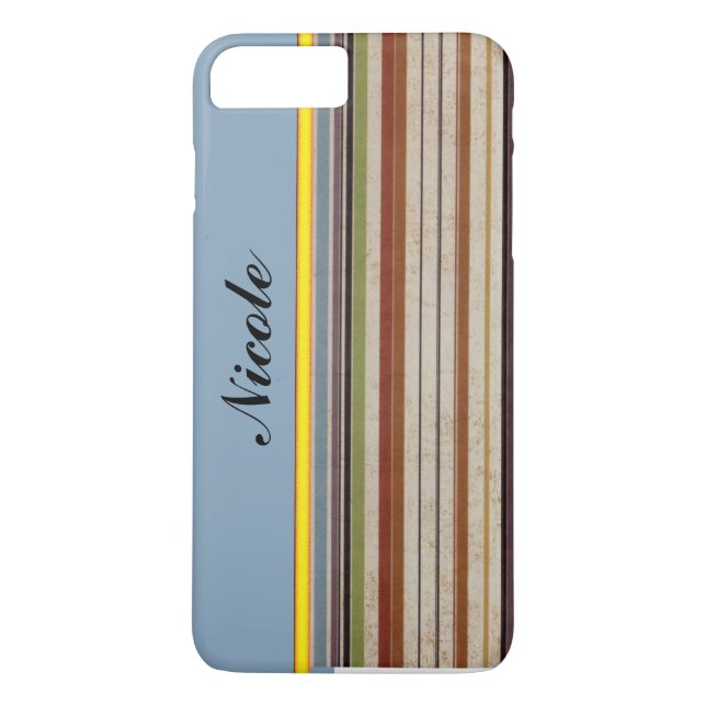 Capa Para iPhone, Case-Mate Caso Personalizado do iPhone 7 Plus (Verso)