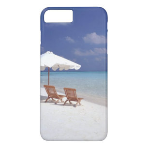 Capa Para iPhone Da Case-Mate Caso positivo do iPhone 7 da praia