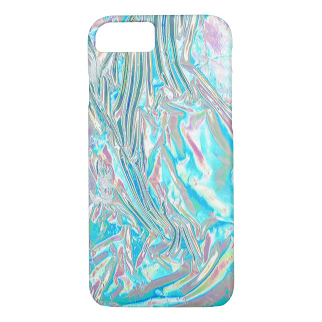Capa Para iPhone, Case-Mate Caso positivo do iPhone 7 iridescentes (Verso)